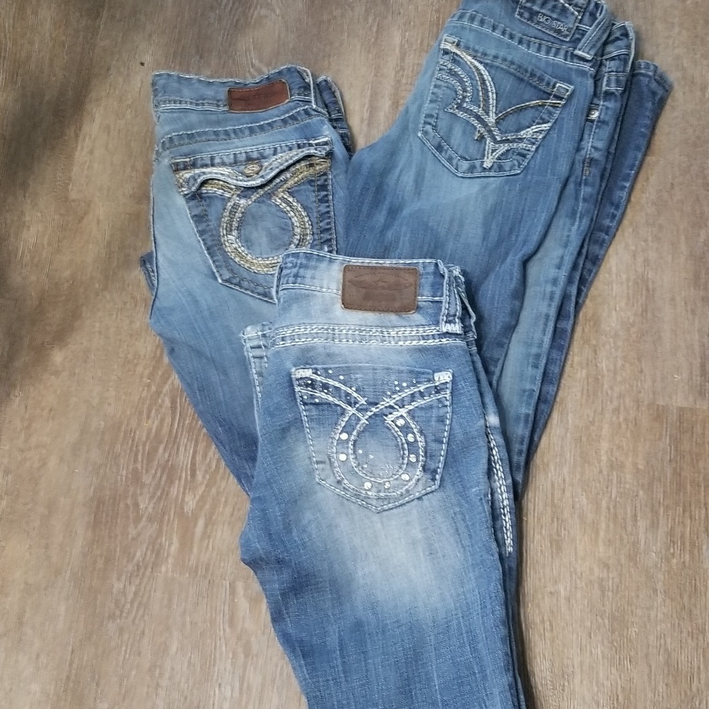 Big Star Jeans